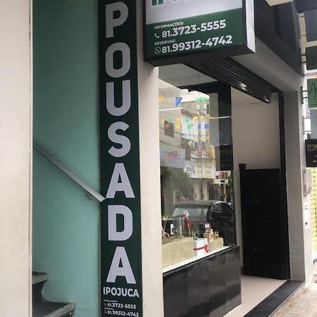 Pousada Ipojuca Caruaru Eksteriør billede